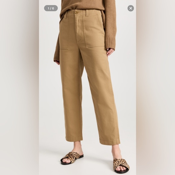 Jenni Kayne Ranger Trouser Size 6 - Picture 4 of 14